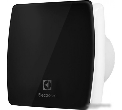 Осевой вентилятор Electrolux Glass EAFG-120 (черный)