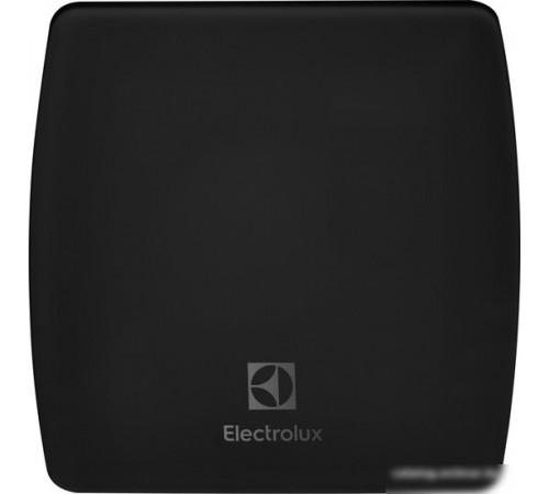 Осевой вентилятор Electrolux Glass EAFG-120 (черный)