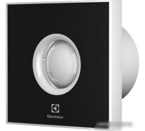 Осевой вентилятор Electrolux Rainbow EAFR-100 (черный) Осевой вентилятор Electrolux Rainbow EAFR-100 (черный)