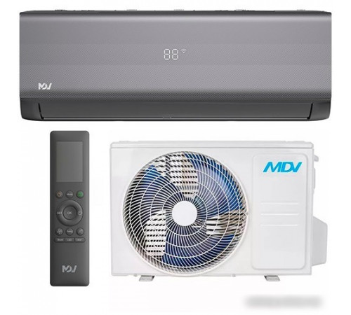 Кондиционер MDV Infini Loft ERP Inverter MDSALF-12HRFN8/MDOALF-12HFN8