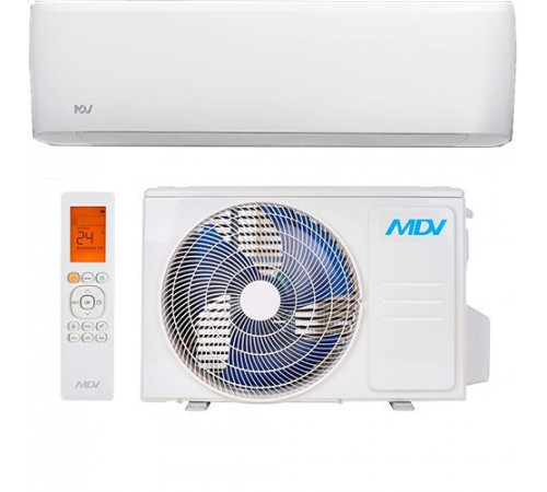 Кондиционер MDV OP Smart Heat Pump MDSOPS-12HRFN8/MDOOPS-12HFN8