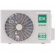 Кондиционер EuroKlimat Futura Inverter EKSF-35HNS/EKOF-35HNS