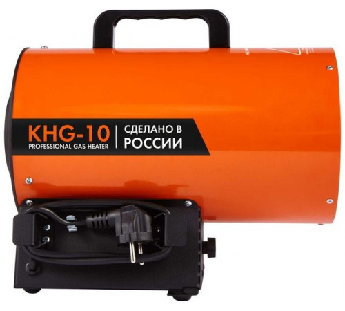 Газовая тепловая пушка Калашников KHG-10