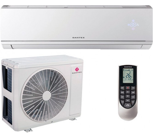 Сплит-система Dantex Space 2 Inverter RK-09SSI2/RK-09SSI2E Сплит-система Dantex Space 2 Inverter RK-09SSI2/RK-09SSI2E