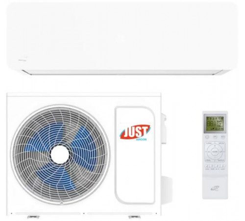 Кондиционер Just Aircon Blanche inverter JAE-07HPSIA/MB/JAEO-07HPSIA/MB