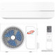 Кондиционер Just Aircon Silvery JAC-12HPSA/CGS/JACO-12HPSA/CGS