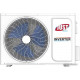 Кондиционер Just Aircon Silvery inverter JAC-12HPSIA/CGS/JACO-12HPSIA/CGS