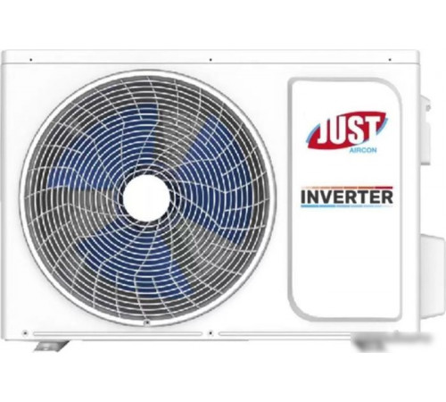 Кондиционер Just Aircon Silvery inverter JAC-09HPSIA/CGS/JACO-09HPSIA/CGS