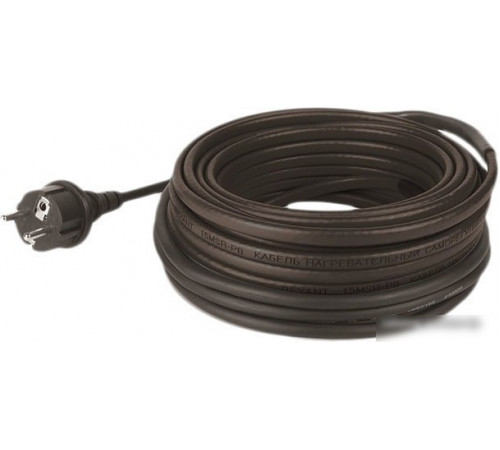Саморегулирующийся кабель Rexant Power Line 30SRL-2CR 4 м 120 Вт Саморегулирующийся кабель Rexant Power Line 30SRL-2CR 4 м 120 Вт