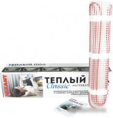 Нагревательные маты Rexant Classic RNX-10.0-1500 10 кв.м. 1500 Вт