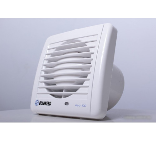 Вытяжной вентилятор Blauberg Ventilatoren Aero 100 S