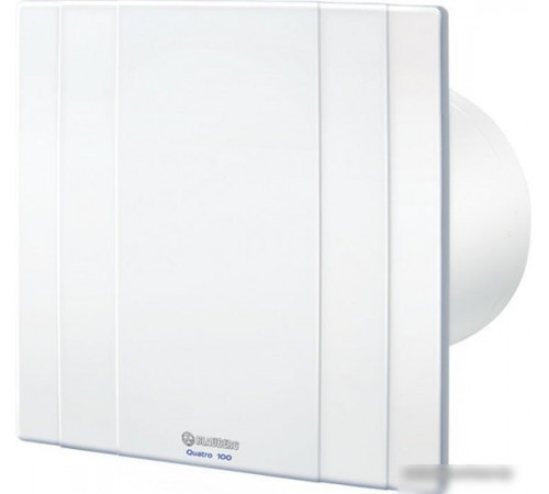 Вытяжной вентилятор Blauberg Ventilatoren Quatro 150 T