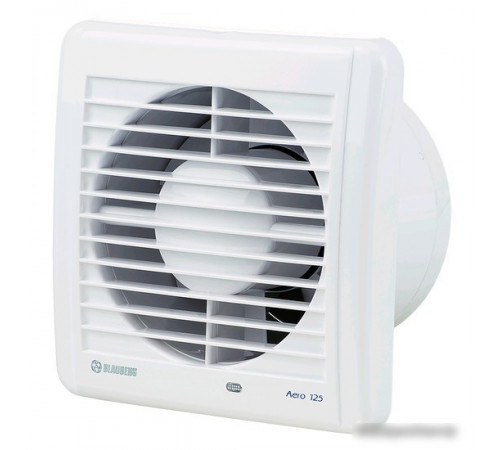 Вытяжной вентилятор Blauberg Ventilatoren Aero 125 T