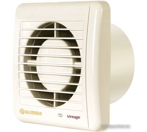 Вытяжной вентилятор Blauberg Ventilatoren Aero Vintage 125 T