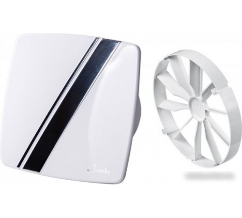 Осевой вентилятор Awenta System+ Turbo 100T KWT100T-PLB100-ZZ100 Осевой вентилятор Awenta System+ Turbo 100T KWT100T-PLB100-ZZ100