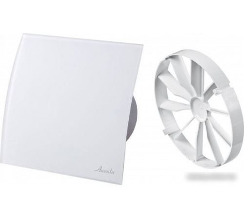 Осевой вентилятор Awenta System+ Turbo 125W KWT125W-PEB125-ZZ125 Осевой вентилятор Awenta System+ Turbo 125W KWT125W-PEB125-ZZ125