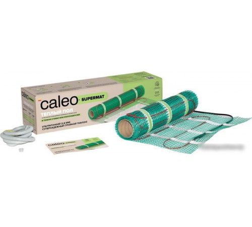 Нагревательные маты Caleo Supermat 200 4.2 кв.м. 840 Вт