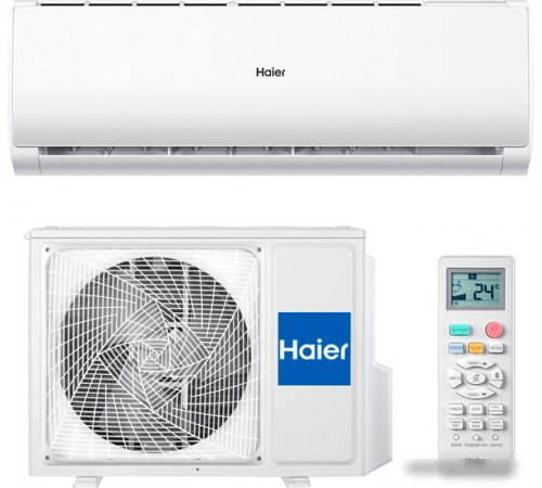 Сплит-система Haier Tundra AS09TT4HRA/1U09TL5FRA Сплит-система Haier Tundra AS09TT4HRA/1U09TL5FRA
