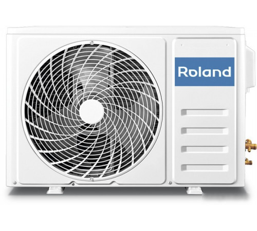 Кондиционер Roland Wizard ERP DC Inverter RDI-WZ24HSS/N1 Кондиционер Roland Wizard ERP DC Inverter RDI-WZ24HSS/N1