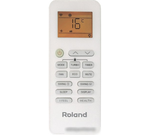 Кондиционер Roland Wizard ERP DC Inverter RDI-WZ24HSS/N1 Кондиционер Roland Wizard ERP DC Inverter RDI-WZ24HSS/N1