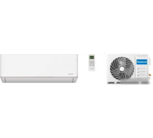 Сплит-система Roland Wizard RD-WZ24HSS/N1 Сплит-система Roland Wizard RD-WZ24HSS/N1