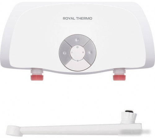 Проточный электрический водонагреватель-кран Royal Thermo Smartfix T 3.5 кВт (душ)