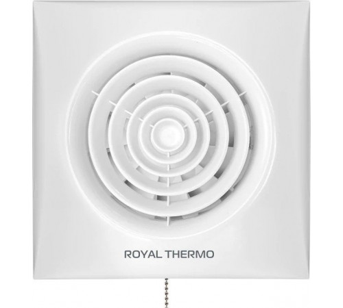 Осевой вентилятор Royal Thermo Sunrise RAFR 100 P с тяговым выключателем