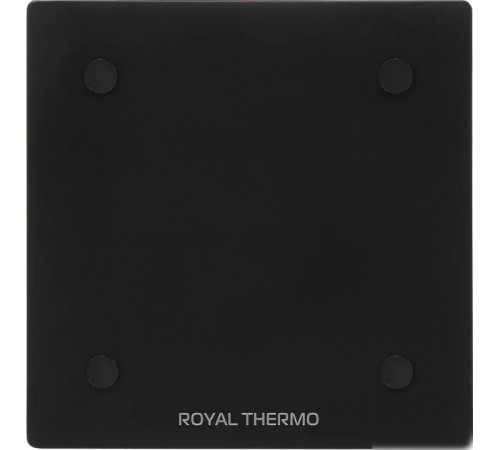 Осевой вентилятор Royal Thermo Calipso RAFC 100 Black