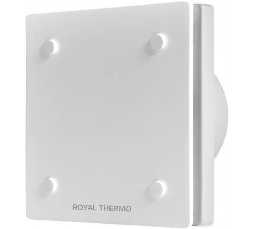 Осевой вентилятор Royal Thermo Calipso RAFC 100 White