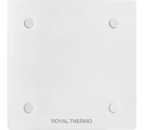 Осевой вентилятор Royal Thermo Calipso RAFC 100 White