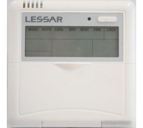 Кондиционер Lessar LS-HE55TVA4/LU-HE55UVA4 Кондиционер Lessar LS-HE55TVA4/LU-HE55UVA4