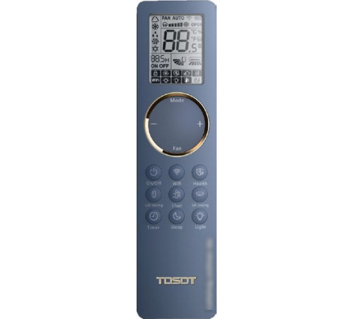 Кондиционер Tosot Clivia Deluxe T12H-SCD/I/T12H-SCD/O Кондиционер Tosot Clivia Deluxe T12H-SCD/I/T12H-SCD/O