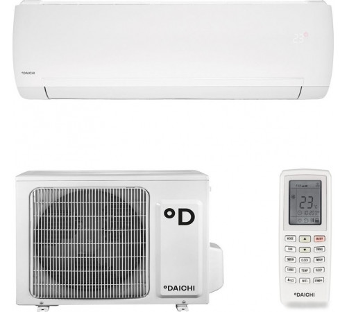 Кондиционер Daichi SIB35AVQS1R/SIB35FVS1R Кондиционер Daichi SIB35AVQS1R/SIB35FVS1R