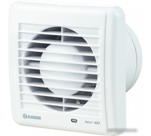 Blauberg Ventilatoren Aero 100 H Blauberg Ventilatoren Aero 100 H
