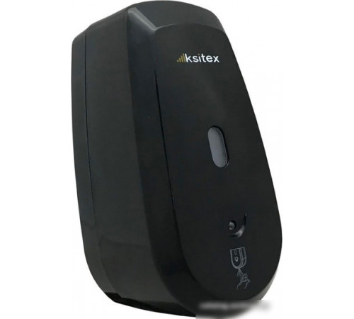 Дозатор для жидкого мыла Ksitex ASD-500B (черный)