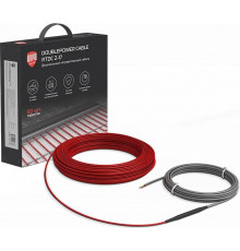 Нагревательный кабель Royal Thermo Doublepower Cable RTDC 2-17-100 5.9 м. 100 Вт (комплект)