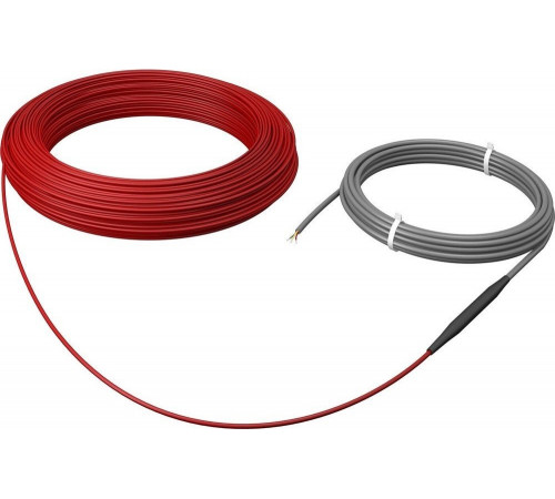 Нагревательный кабель Royal Thermo Doublepower Cable RTDC 2-17-100 5.9 м. 100 Вт (комплект)