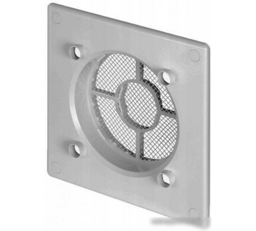 Вентиляционная решетка Awenta RWO100sz-PEDM100 Вентиляционная решетка Awenta RWO100sz-PEDM100