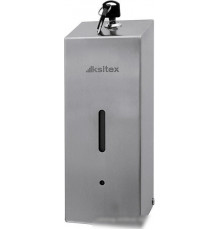 Дозатор для антисептика Ksitex ADD-800M (матовый стальной)