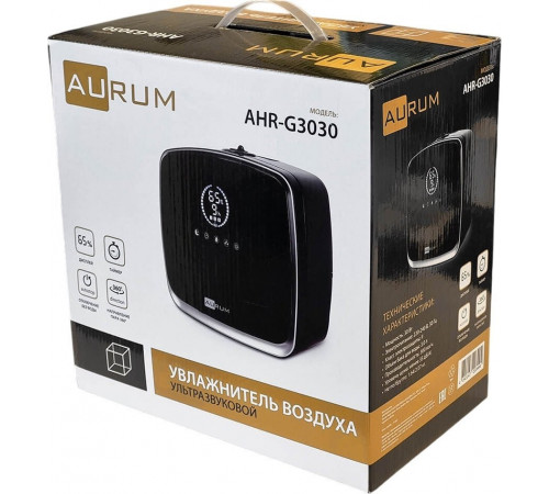 Увлажнитель воздуха ультразвуковой Aurum Onix AHR-G3030