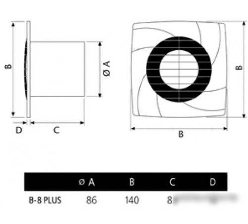 CATA B-8 Plus CATA B-8 Plus
