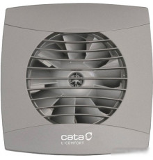 Осевой вентилятор CATA UC-10 Timer (серебристый)