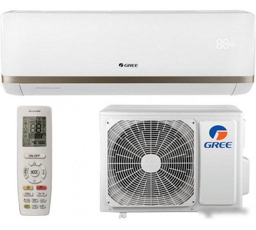 Сплит-система Gree Bora R32 Inverter 2022 GWH18AADXE-K6DNA2A