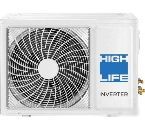 Кондиционер HIGH LIFE PRIORITY CLASS 2.0 Inverter ACHL-07PC-I-CHDV03S