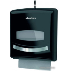 Диспенсер для бумажных полотенец Ksitex TH-8238B (черный)