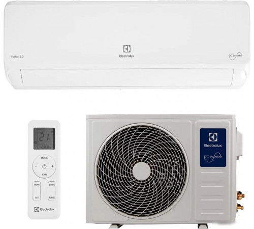 Electrolux Fusion Wave Super DC EACS/I-18HFW/N8 Electrolux Fusion Wave Super DC EACS/I-18HFW/N8