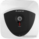 Накопительный электрический водонагреватель под мойку Ariston ABS Andris Lux 15 UR