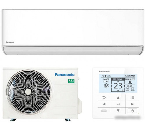 Panasonic Server Room Inverner CS-Z25YKEA/CU-Z25YKEA Panasonic Server Room Inverner CS-Z25YKEA/CU-Z25YKEA