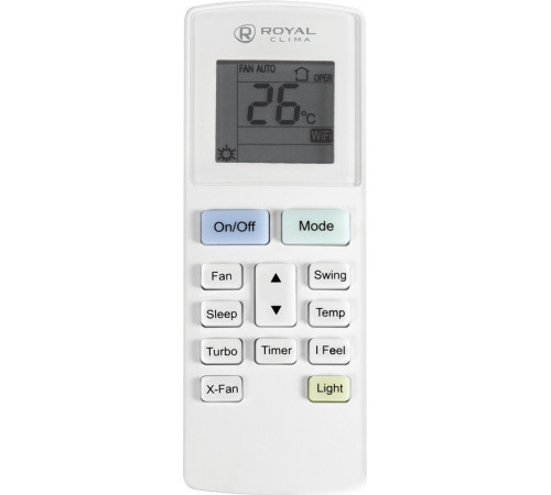 Royal Clima GRIDA DC EU Inverter RCI-GRC35HN Royal Clima GRIDA DC EU Inverter RCI-GRC35HN