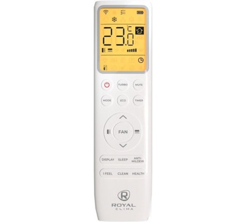 Royal Clima Perfetto DC EU Inverter 2025 RCI-PFD55HN Royal Clima Perfetto DC EU Inverter 2025 RCI-PFD55HN
